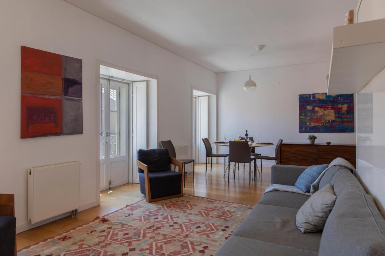 Downtown Apartment Santa Justa Lissabon Buitenkant foto