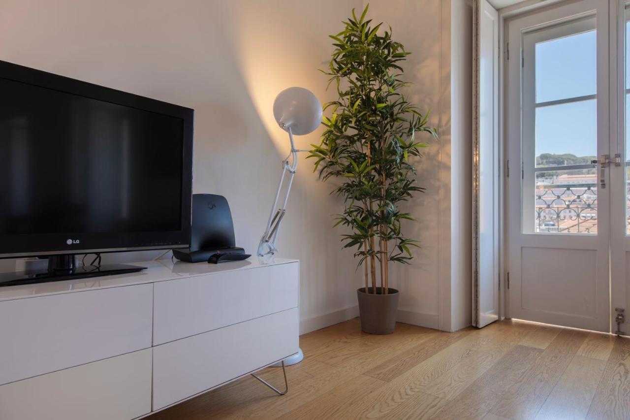 Downtown Apartment Santa Justa Lissabon Buitenkant foto