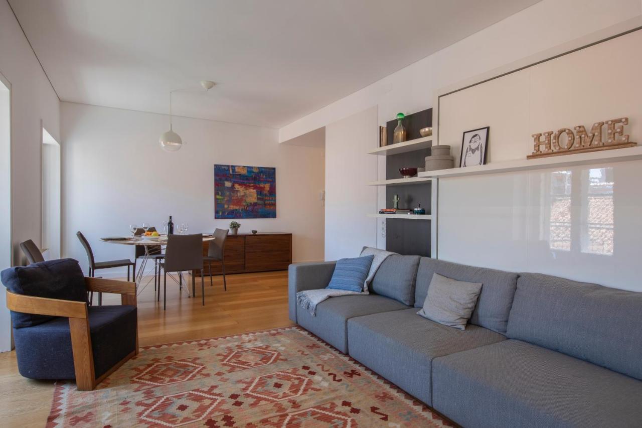 Downtown Apartment Santa Justa Lissabon Buitenkant foto