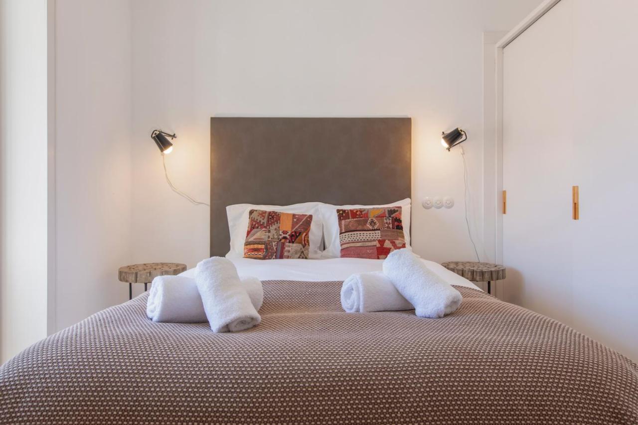 Downtown Apartment Santa Justa Lissabon Buitenkant foto