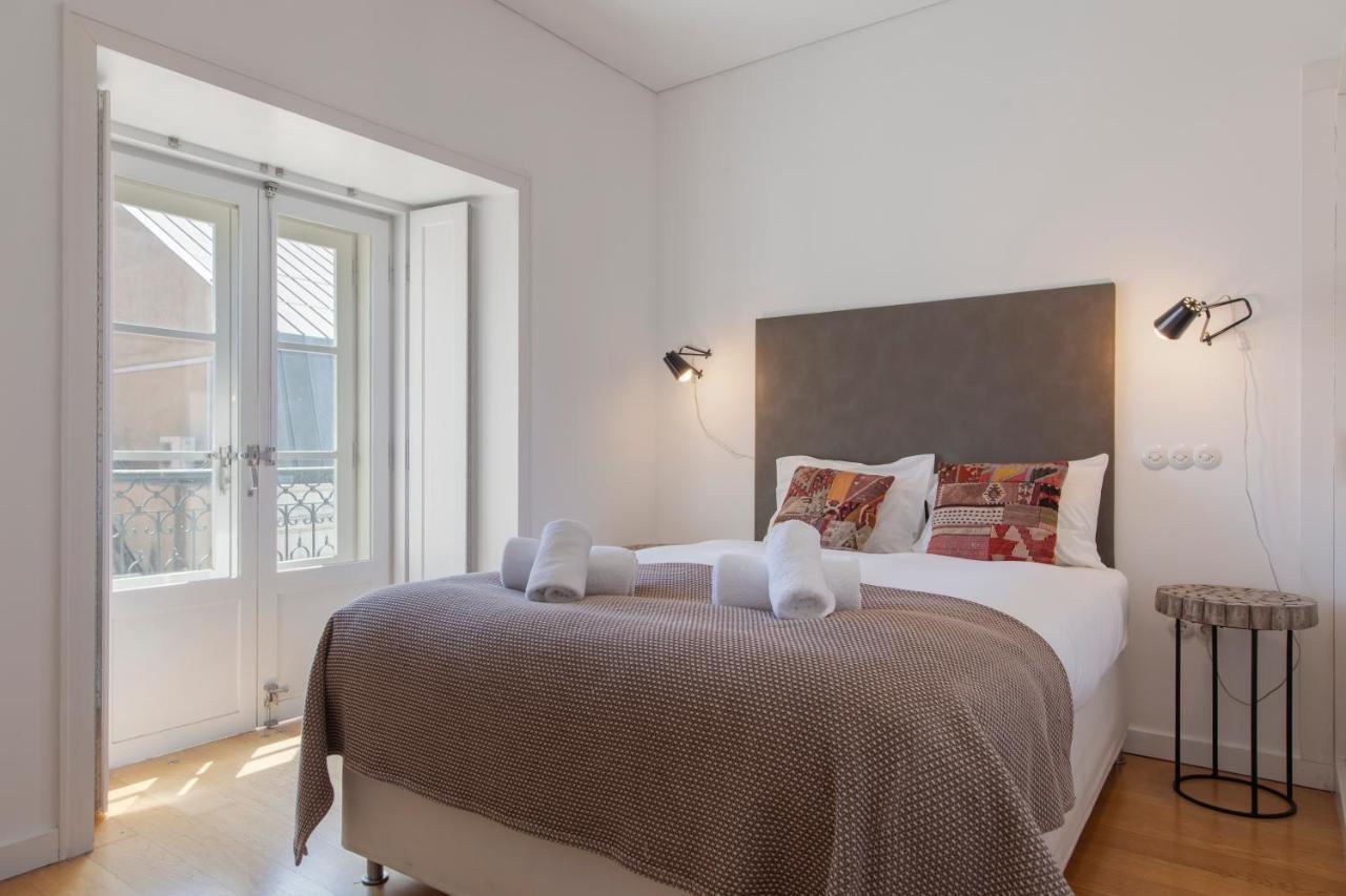 Downtown Apartment Santa Justa Lissabon Buitenkant foto