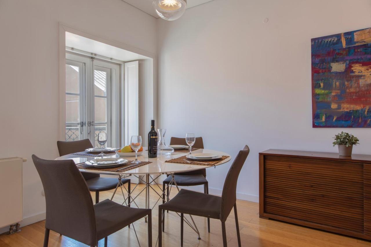 Downtown Apartment Santa Justa Lissabon Buitenkant foto