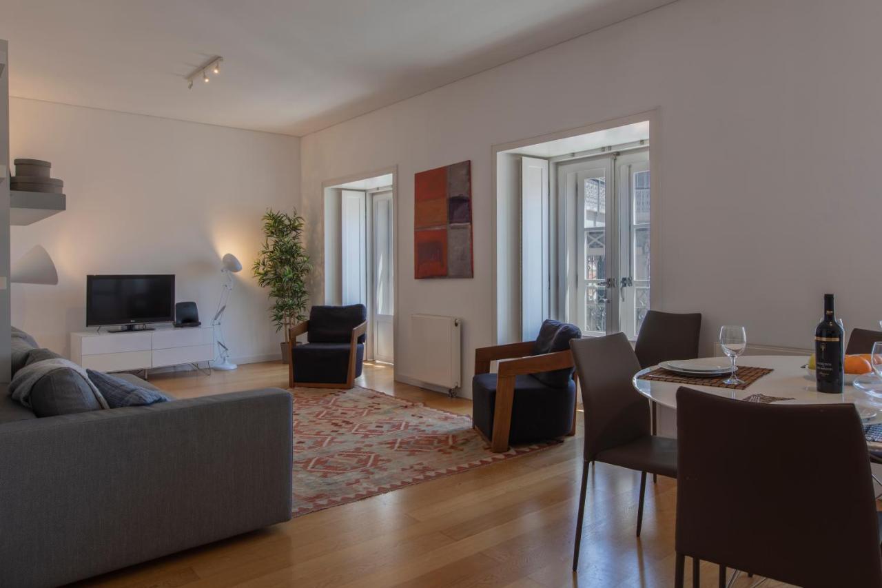 Downtown Apartment Santa Justa Lissabon Buitenkant foto